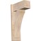 Ekena Millwork Thorton Block Smooth Outlooker, Douglas Fir, 7 1/2"W x 16"D x 28"H OUT08X16X28THR05SDF - alternate 1
